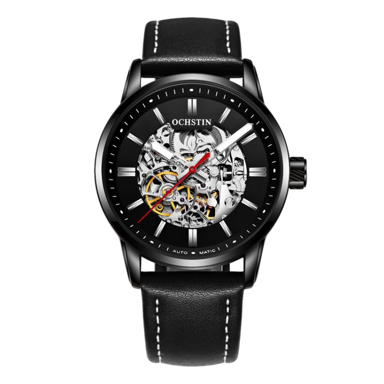 OCHSTIN 62001B Master Series Hollow Mechanical Men Watch