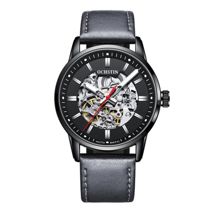 OCHSTIN 62001B Master Series Hollow Mechanical Men Watch