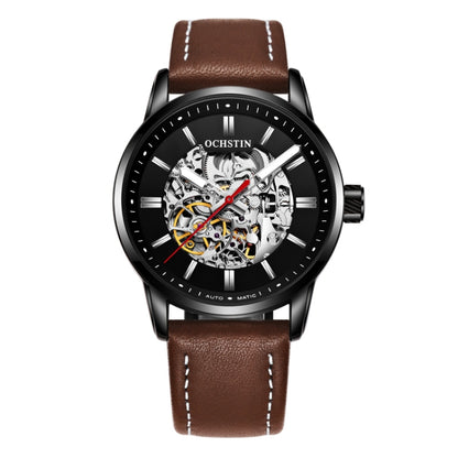 OCHSTIN 62001B Master Series Hollow Mechanical Men Watch