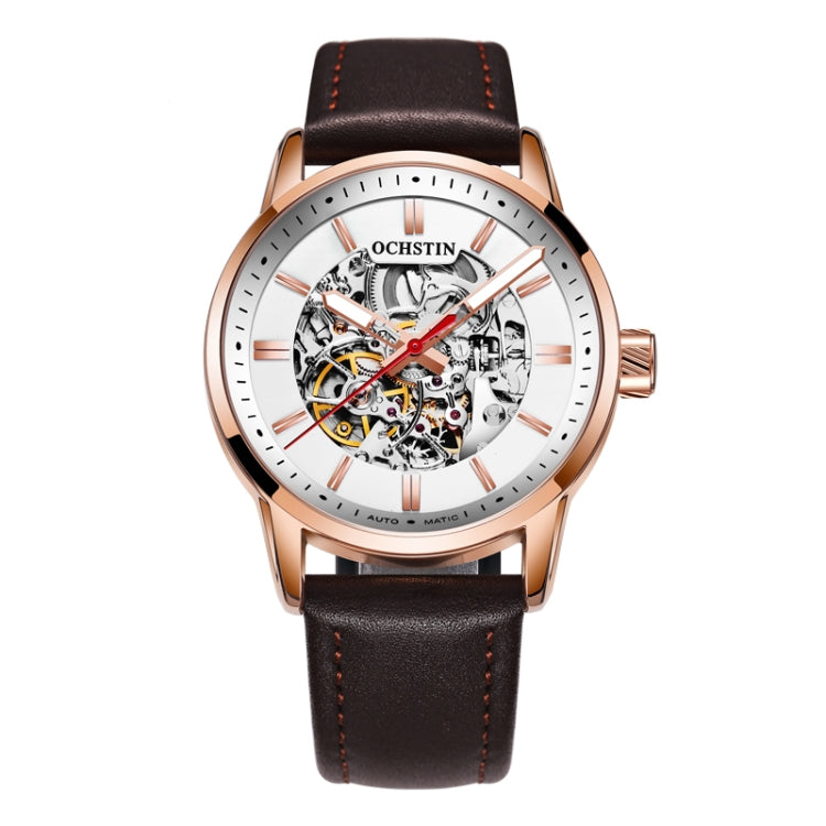 OCHSTIN 62001B Master Series Hollow Mechanical Men Watch