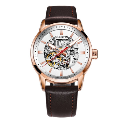 OCHSTIN 62001B Master Series Hollow Mechanical Men Watch