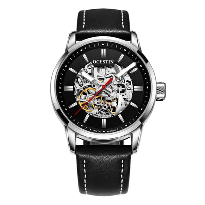 OCHSTIN 62001B Master Series Hollow Mechanical Men Watch