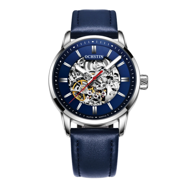 OCHSTIN 62001B Master Series Hollow Mechanical Men Watch