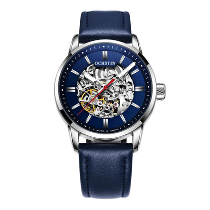OCHSTIN 62001B Master Series Hollow Mechanical Men Watch