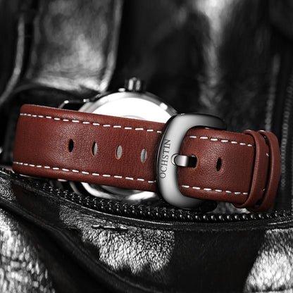 OCHSTIN 62001B Master Series Hollow Mechanical Men Watch