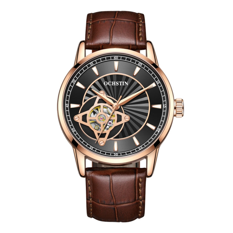 OCHSTIN 62001C Master Series Hollow Mechanical Men Watch