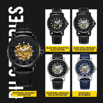 OCHSTIN 62004A Master Series Hollow Mechanical Men Watch
