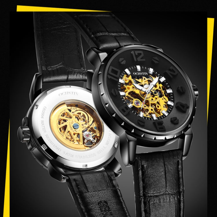 OCHSTIN 62004A Master Series Hollow Mechanical Men Watch