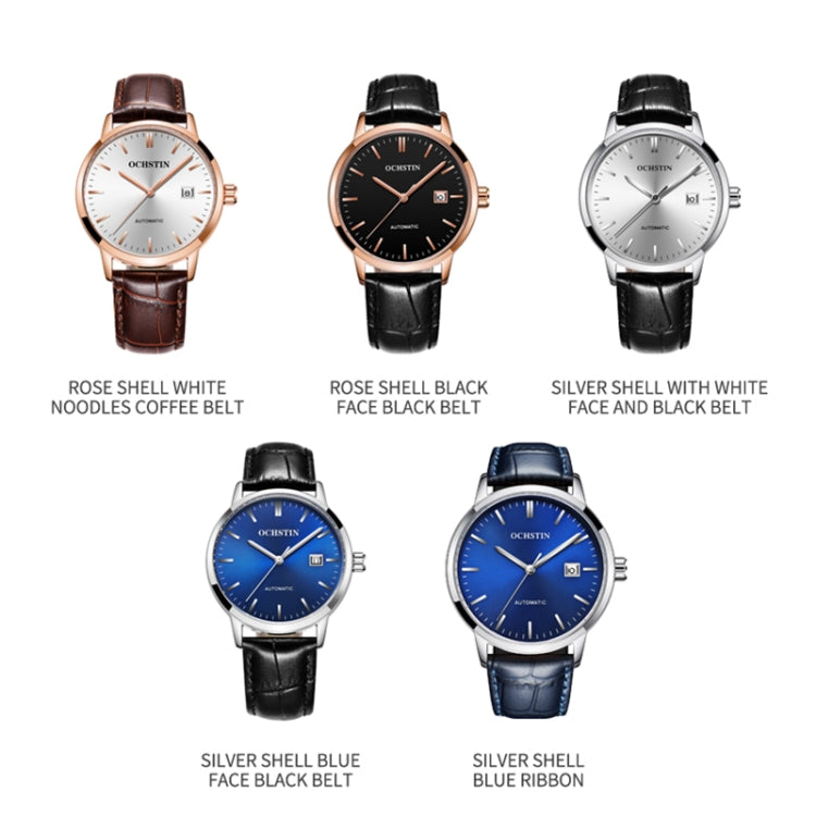 OCHSTIN 62025C Master Series Date  Mechanical Men Watch