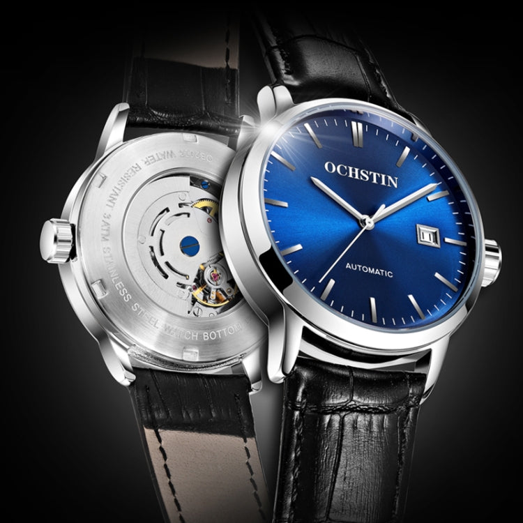OCHSTIN 62025C Master Series Date  Mechanical Men Watch