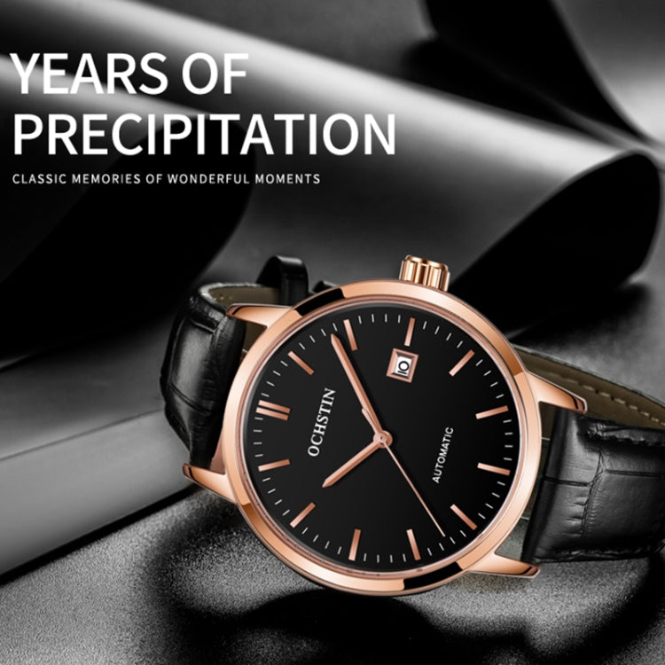 OCHSTIN 62025C Master Series Date  Mechanical Men Watch