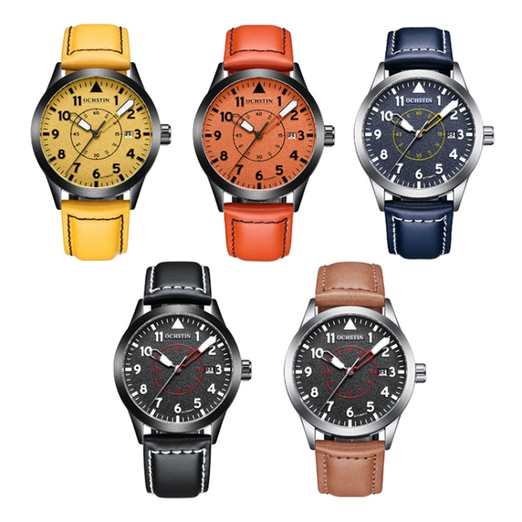 OCHSTIN 62028C Master Series Luminous Mechanical Men Watch
