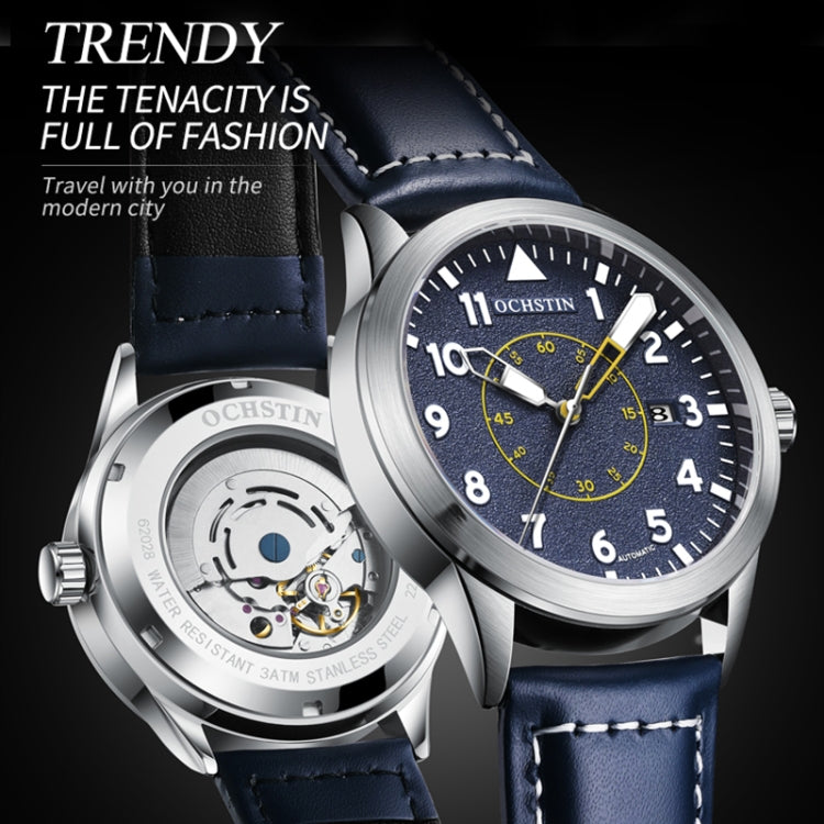 OCHSTIN 62028C Master Series Luminous Mechanical Men Watch