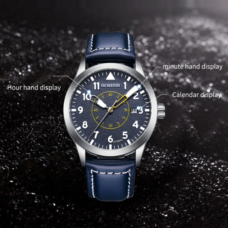 OCHSTIN 62028C Master Series Luminous Mechanical Men Watch
