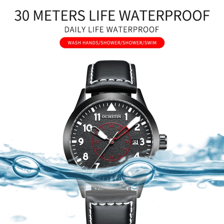 OCHSTIN 62028C Master Series Luminous Mechanical Men Watch