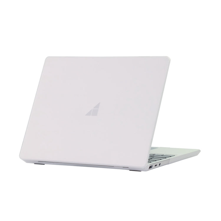Laptop Frosted Anti-drop Protective Case, For Microsoft 12.4 inch, For Microsoft 12.4 inch(White)