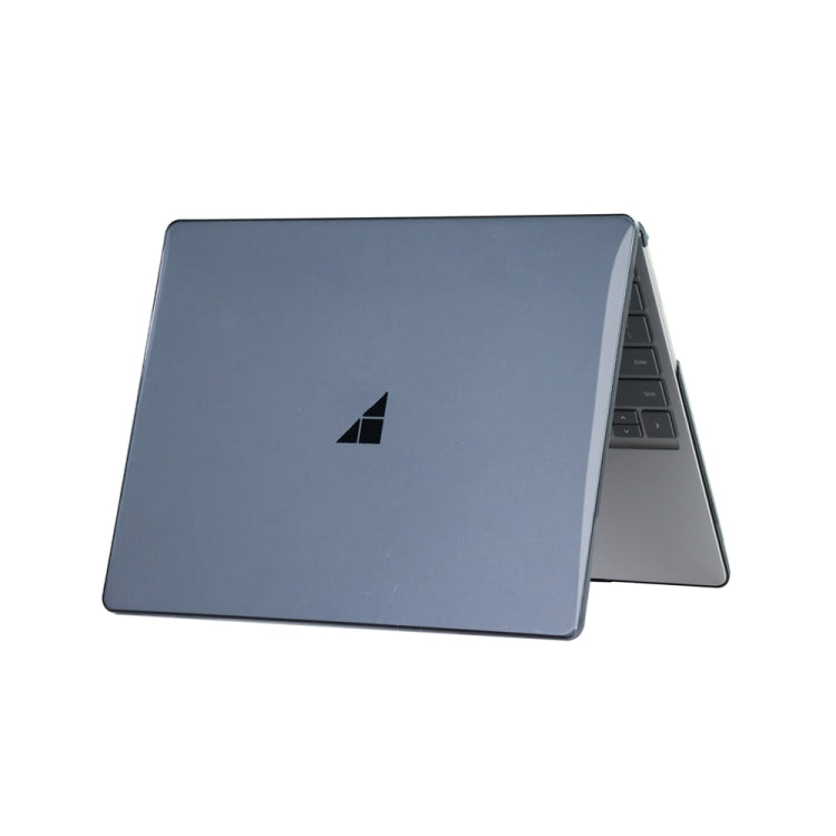 Laptop Crystal Anti-drop Protective Case, For Microsoft 12.4 inch, For Microsoft 12.4 inch(White)