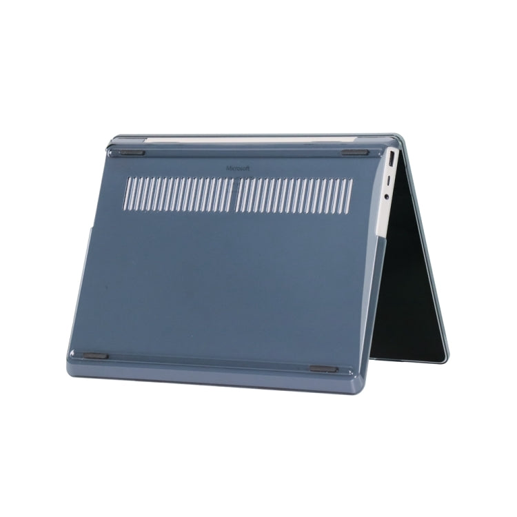Laptop Crystal Anti-drop Protective Case, For Microsoft 12.4 inch, For Microsoft 12.4 inch(White)