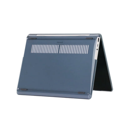 Laptop Crystal Anti-drop Protective Case, For Microsoft 12.4 inch, For Microsoft 12.4 inch(White)