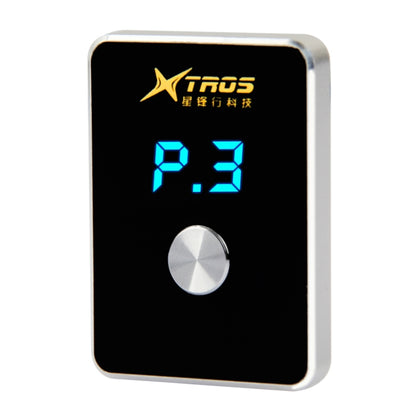 TROS MB Series Car Potent Booster Electronic Throttle Controller, For Peugeot RCZ 2010-, For Peugeot Boxer 2011-, For Peugeot 206 2009-, For Peugeot 207 2009-, For Peugeot 208 2012-, For Peugeot 2008 2013-, For Peugeot 3008 2010-