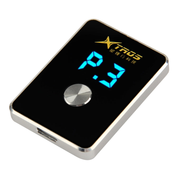 TROS MB Series Car Potent Booster Electronic Throttle Controller, For Peugeot RCZ 2010-, For Peugeot Boxer 2011-, For Peugeot 206 2009-, For Peugeot 207 2009-, For Peugeot 208 2012-, For Peugeot 2008 2013-, For Peugeot 3008 2010-