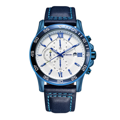 Multifunctional Quartz Waterproof Luminous Men Watch, OCHSTIN 6068A