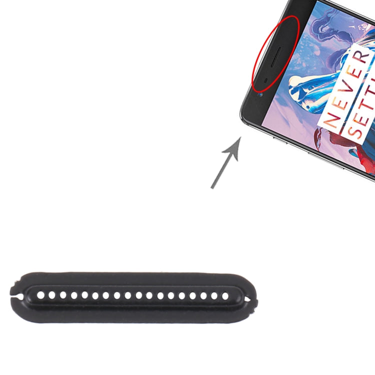 Earpiece Receiver Mesh Covers, For OnePlus 3, For OnePlus 5, For OnePlus 5T, For OnePlus 6, For OnePlus 8 / 8 Pro, For OnePlus Nord N10, For OnePlus Nord N100