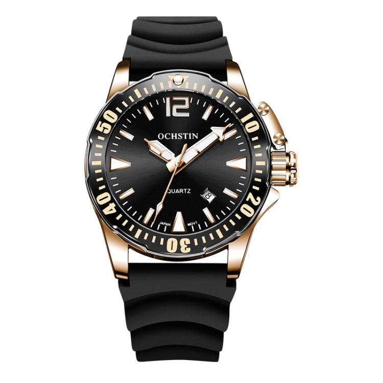 Multifunctional Quartz Waterproof Luminous Men Watch, OCHSTIN 7002A