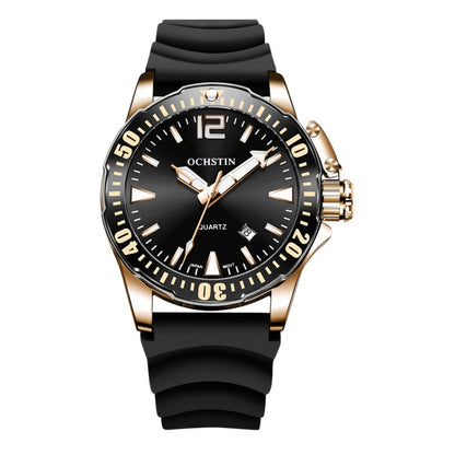 Multifunctional Quartz Waterproof Luminous Men Watch, OCHSTIN 7002A