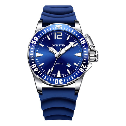 Multifunctional Quartz Waterproof Luminous Men Watch, OCHSTIN 7002A