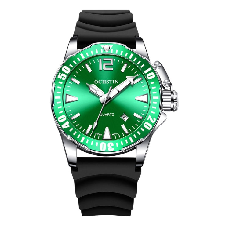 Multifunctional Quartz Waterproof Luminous Men Watch, OCHSTIN 7002A
