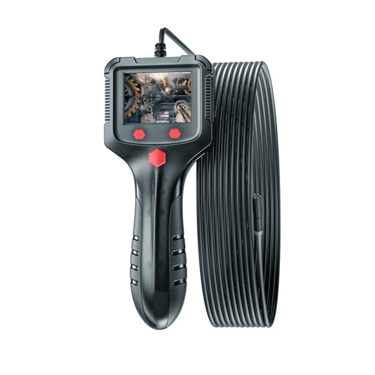 P100 2.4 inch HD Handheld Endoscope with LCD Screen, 8mm 2m, 5.5mm 2m, 8mm Side 2m, 8mm 5m, 5.5mm 5m, 8mm Side 5m, 8mm 10m, 5.5mm 10m, 8mm Side 10m, 8mm 15m, 5.5mm 15m, 8mm Side 15m, 8mm 20m, 5.5mm 20m, 8mm Side 20m, 8mm 30m, 5.5mm 30m, 8mm Side 30m