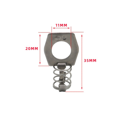 2 in 1 RV Water Heater Hatch Lock, Water Heater Hatch Lock