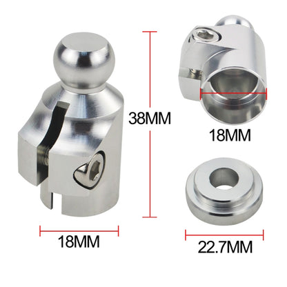 For Honda Civic Type R 2006-2011 Car Gear Lever Quick Release Adapter, For Honda Civic Type R 2006-2011