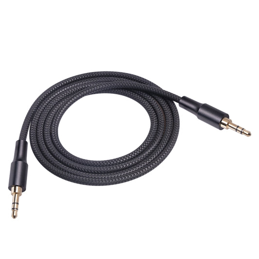 2130 3.5mm Male to 3.5mm Male Audio Cable, Length: 1m, 3.5mm M to M(Black), 3.5mm M to M(Red)