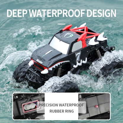 Q127 AB Model Amphibious Remote Control Car, Q127 Type A (Blue), Q127 Type A (Red), Q127 Type B (Red), Q127 Type B (Blue)