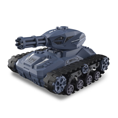 JJR/C Q126 Spray Bomb Drift Remote Control Car, Single Control Track, Single Control Universal Wheel, Double Control Universal Wheel