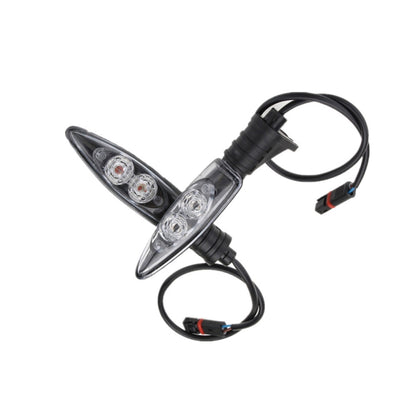 For BMW R1200 / F800 1 Pair Motorcycle LED Front Turn Signal Light, Front Turn Signal Light