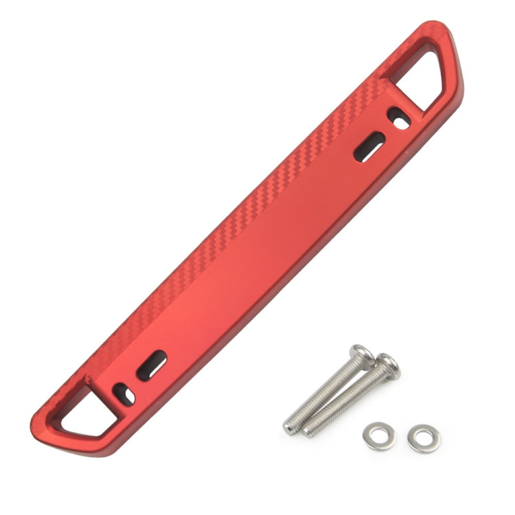 Car Modification Carbon Fiber Pattern License Plate Frame Holder, License Plate Frame Holder(Red), License Plate Frame Holder(Black), License Plate Frame Holder(Blue), License Plate Frame Holder(Gold), License Plate Frame Holder(Silver)