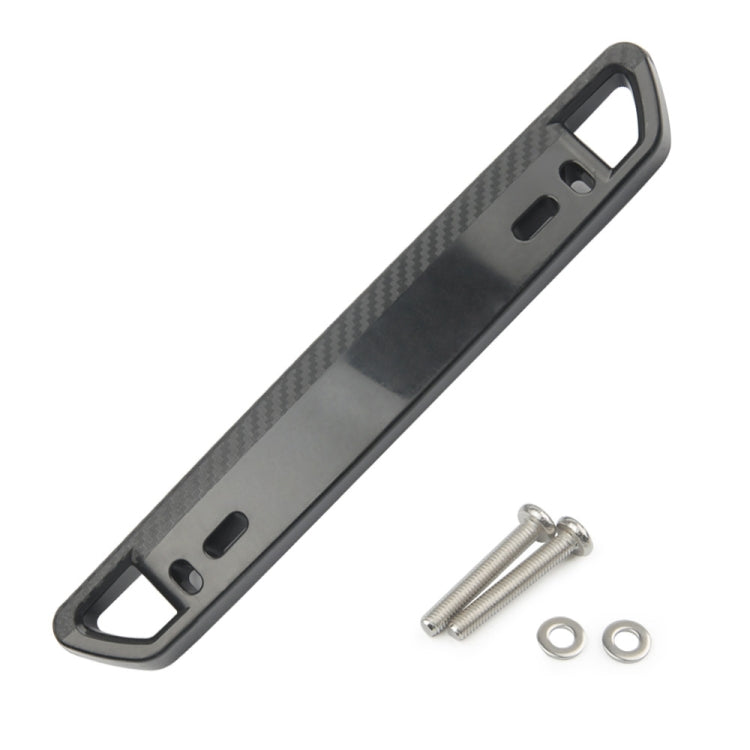 Car Modification Carbon Fiber Pattern License Plate Frame Holder, License Plate Frame Holder(Red), License Plate Frame Holder(Black), License Plate Frame Holder(Blue), License Plate Frame Holder(Gold), License Plate Frame Holder(Silver)