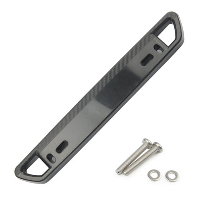 Car Modification Carbon Fiber Pattern License Plate Frame Holder, License Plate Frame Holder(Red), License Plate Frame Holder(Black), License Plate Frame Holder(Blue), License Plate Frame Holder(Gold), License Plate Frame Holder(Silver)