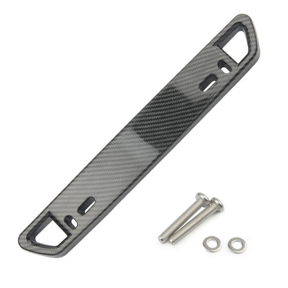 Car Modification Carbon Fiber Pattern License Plate Frame Holder, License Plate Frame Holder(Red), License Plate Frame Holder(Black), License Plate Frame Holder(Blue), License Plate Frame Holder(Gold), License Plate Frame Holder(Silver)