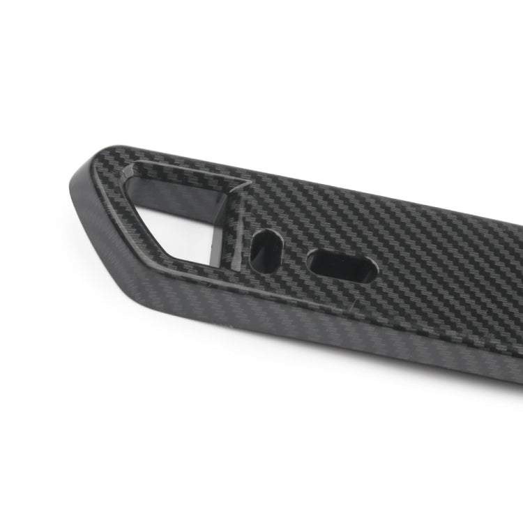 Car Modification Carbon Fiber Pattern License Plate Frame Holder, License Plate Frame Holder(Red), License Plate Frame Holder(Black), License Plate Frame Holder(Blue), License Plate Frame Holder(Gold), License Plate Frame Holder(Silver)