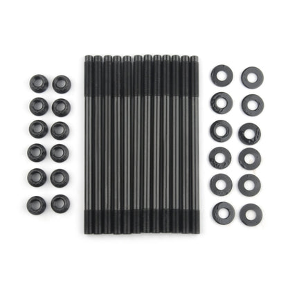 For Subaru Impreza WRX STi EJ20 EJ25 Car Cylinder Head Stud Kit, For Subaru Impreza WRX