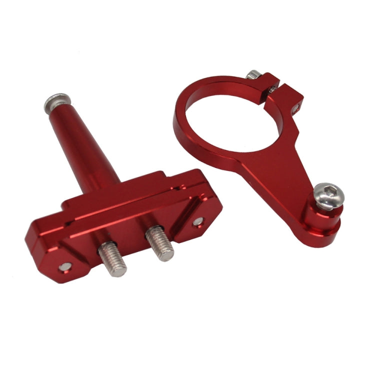For Yamaha YZF / R15 / V3 MO-DS001 Motorcycle Damper Mounting Bracket, Black, Titanium, Blue, Red, Yellow, Green