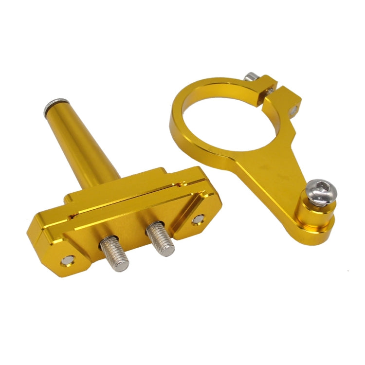 For Yamaha YZF / R15 / V3 MO-DS001 Motorcycle Damper Mounting Bracket, Black, Titanium, Blue, Red, Yellow, Green