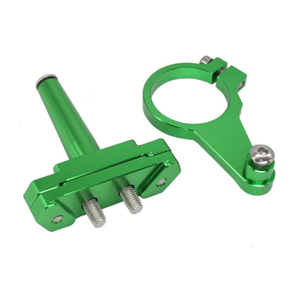For Yamaha YZF / R15 / V3 MO-DS001 Motorcycle Damper Mounting Bracket, Black, Titanium, Blue, Red, Yellow, Green