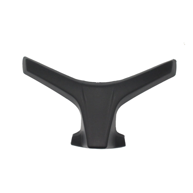 For Honda ADV150 2019-2020 Motorcycle Modification Headlight Trim Cover, Headlight Trim Cover(Black), Headlight Trim Cover(Carbon Fiber)
