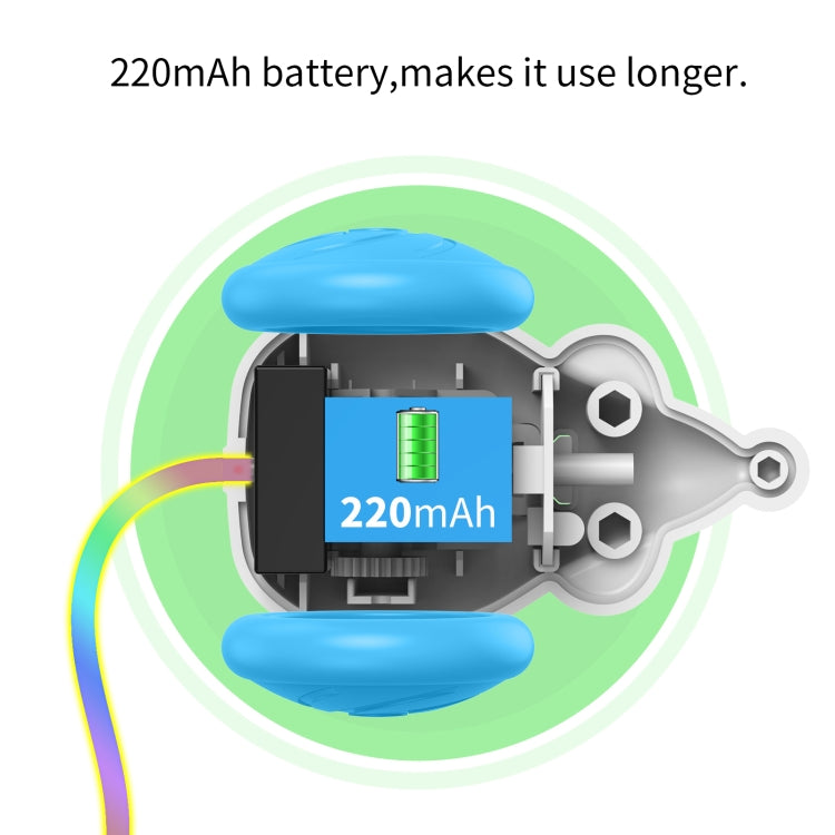 M1 Automatic Light Crazy Mouse Pet Toy