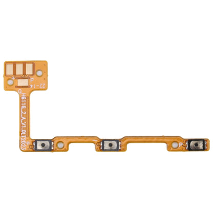 For Infinix Hot 10 Play/Smart 5 India OEM Power Button & Volume Button Flex Cable, For Tecno Spark 8C / Spark Go 2022, For Tecno Pova Neo LE6, For Tecno Camon 18i CG6, For Infinix Hot 11 Play, For Infinix Note 10 X693, For Itel P33 Plus